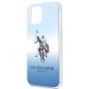 US Polo USHCP12MPCDGBL iPhone12/12 Pro 6,1 niebieski/blue Gradient Collection